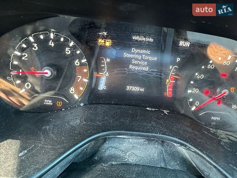 Позашляховик / Кросовер Jeep Compass 2023 в Києві