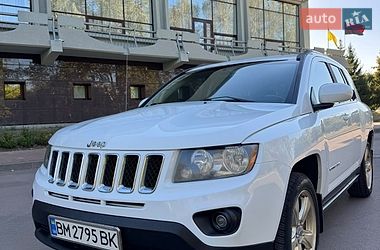 Внедорожник / Кроссовер Jeep Compass 2015 в Сумах фото 3 Внедорожник / Кроссовер Jeep Compass 2015 в Сумах