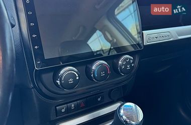 Внедорожник / Кроссовер Jeep Compass 2015 в Сумах фото 11 Внедорожник / Кроссовер Jeep Compass 2015 в Сумах