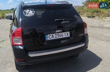 Позашляховик / Кросовер Jeep Compass 2011 в Корсунь-Шевченківському
