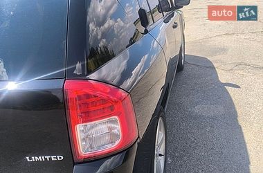 Позашляховик / Кросовер Jeep Compass 2011 в Корсунь-Шевченківському