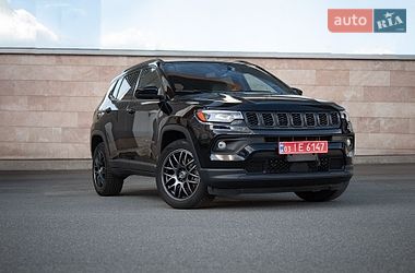 Внедорожник / Кроссовер Jeep Compass 2024 в Киеве