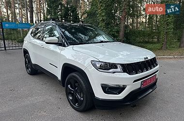 Внедорожник / Кроссовер Jeep Compass 2018 в Броварах