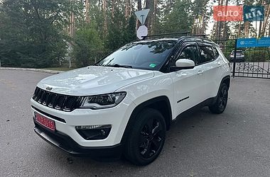 Внедорожник / Кроссовер Jeep Compass 2018 в Броварах