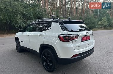 Внедорожник / Кроссовер Jeep Compass 2018 в Броварах