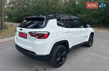 Внедорожник / Кроссовер Jeep Compass 2018 в Броварах