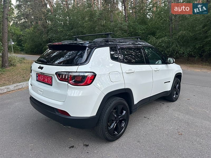 Внедорожник / Кроссовер Jeep Compass 2018 в Броварах