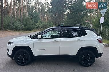 Внедорожник / Кроссовер Jeep Compass 2018 в Броварах