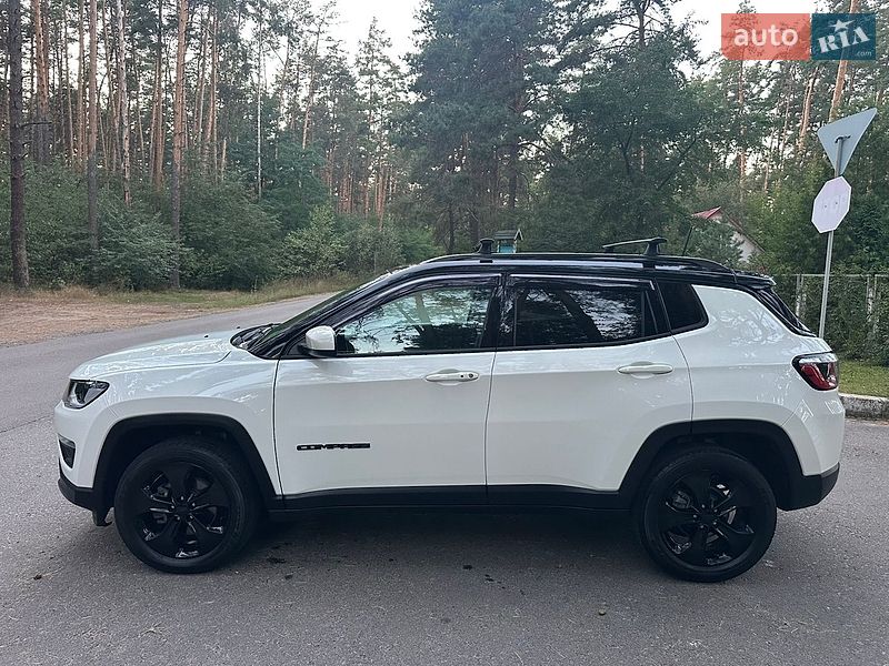 Внедорожник / Кроссовер Jeep Compass 2018 в Броварах