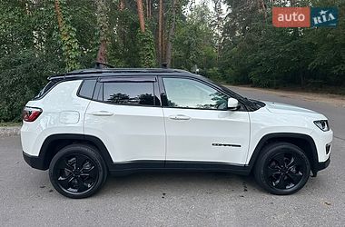Внедорожник / Кроссовер Jeep Compass 2018 в Броварах