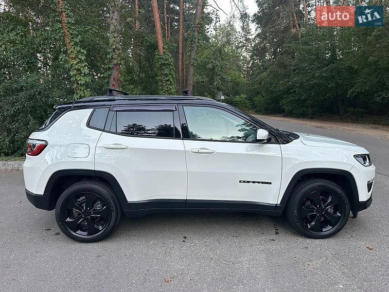 Внедорожник / Кроссовер Jeep Compass 2018 в Броварах