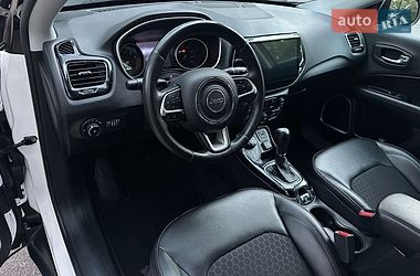Внедорожник / Кроссовер Jeep Compass 2018 в Броварах