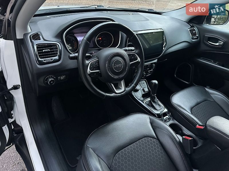 Внедорожник / Кроссовер Jeep Compass 2018 в Броварах