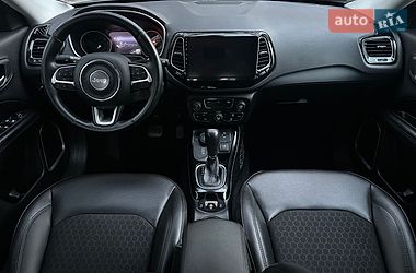 Внедорожник / Кроссовер Jeep Compass 2018 в Броварах