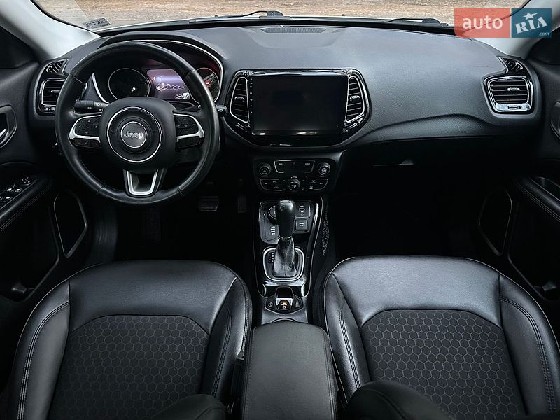 Внедорожник / Кроссовер Jeep Compass 2018 в Броварах