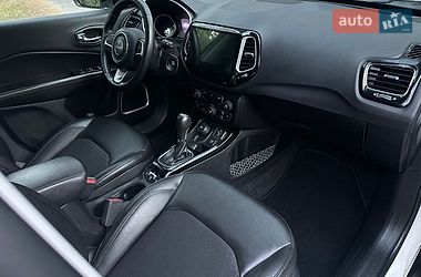 Внедорожник / Кроссовер Jeep Compass 2018 в Броварах