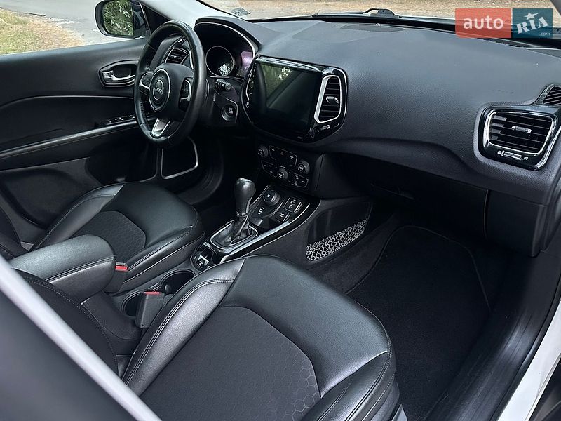 Внедорожник / Кроссовер Jeep Compass 2018 в Броварах
