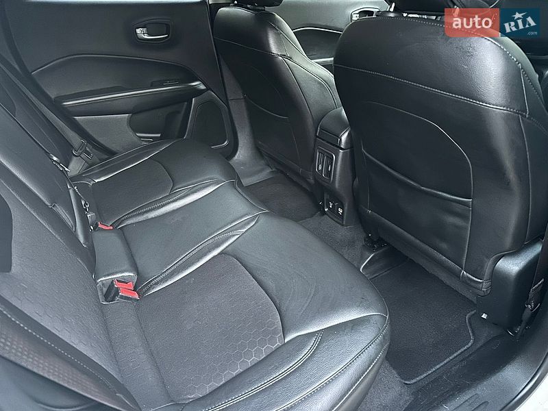 Внедорожник / Кроссовер Jeep Compass 2018 в Броварах
