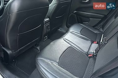Внедорожник / Кроссовер Jeep Compass 2018 в Броварах