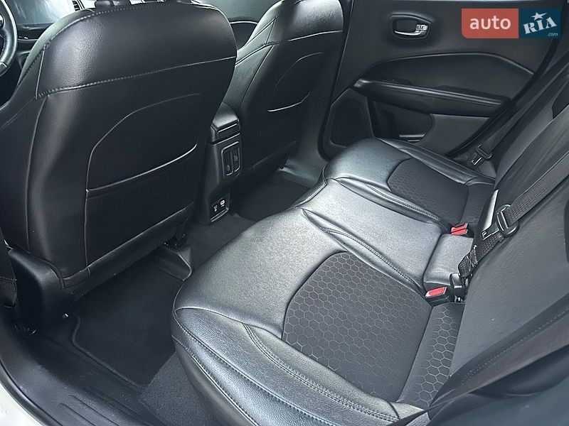 Внедорожник / Кроссовер Jeep Compass 2018 в Броварах