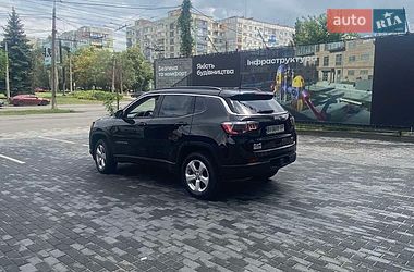 Внедорожник / Кроссовер Jeep Compass 2017 в Полтаве