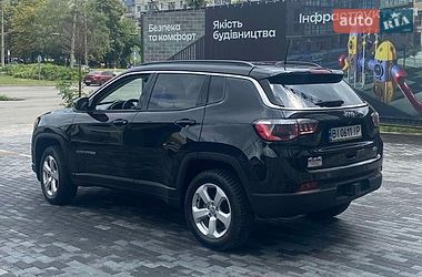 Внедорожник / Кроссовер Jeep Compass 2017 в Полтаве