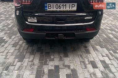 Внедорожник / Кроссовер Jeep Compass 2017 в Полтаве