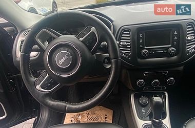 Внедорожник / Кроссовер Jeep Compass 2017 в Полтаве