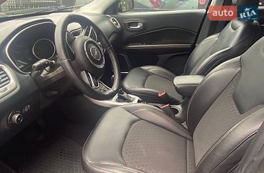 Внедорожник / Кроссовер Jeep Compass 2017 в Полтаве