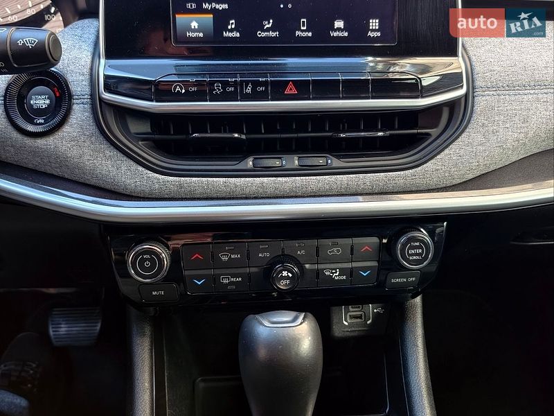 Позашляховик / Кросовер Jeep Compass 2022 в Вишгороді фото 15 Позашляховик / Кросовер Jeep Compass 2022 в Вишгороді