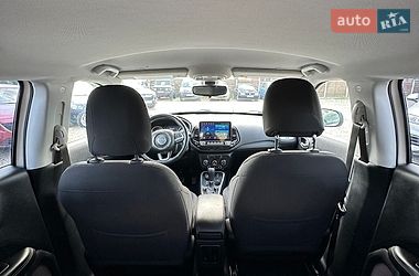 Позашляховик / Кросовер Jeep Compass 2017 в Білогородці