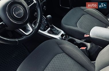Позашляховик / Кросовер Jeep Compass 2017 в Білогородці