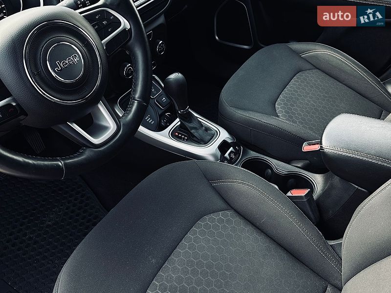 Позашляховик / Кросовер Jeep Compass 2017 в Білогородці