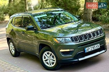 Внедорожник / Кроссовер Jeep Compass 2017 в Запорожье
