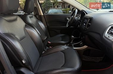 Позашляховик / Кросовер Jeep Compass 2017 в Києві