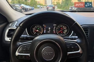 Позашляховик / Кросовер Jeep Compass 2017 в Києві