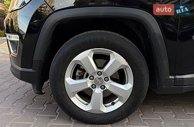 Позашляховик / Кросовер Jeep Compass 2017 в Києві