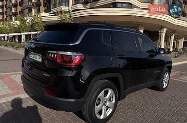 Позашляховик / Кросовер Jeep Compass 2017 в Києві