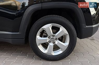Позашляховик / Кросовер Jeep Compass 2017 в Києві