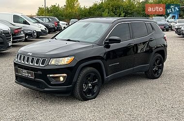 Позашляховик / Кросовер Jeep Compass 2018 в Рівному