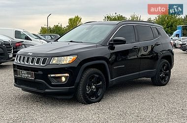 Позашляховик / Кросовер Jeep Compass 2018 в Рівному