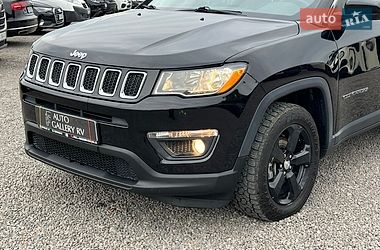 Позашляховик / Кросовер Jeep Compass 2018 в Рівному