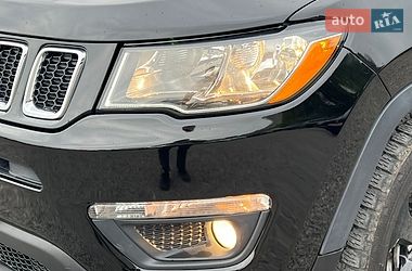 Позашляховик / Кросовер Jeep Compass 2018 в Рівному