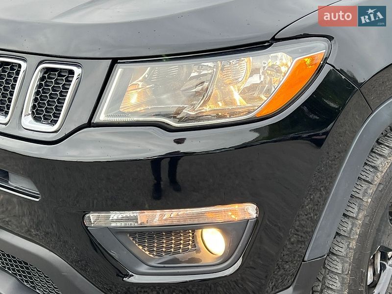 Позашляховик / Кросовер Jeep Compass 2018 в Рівному