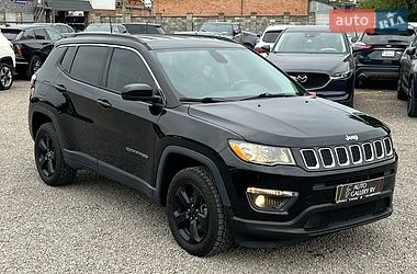 Позашляховик / Кросовер Jeep Compass 2018 в Рівному