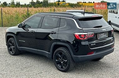 Позашляховик / Кросовер Jeep Compass 2018 в Рівному