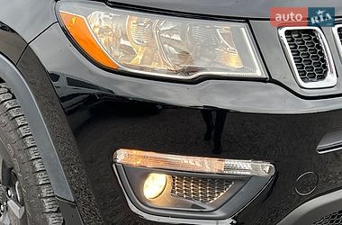 Позашляховик / Кросовер Jeep Compass 2018 в Рівному