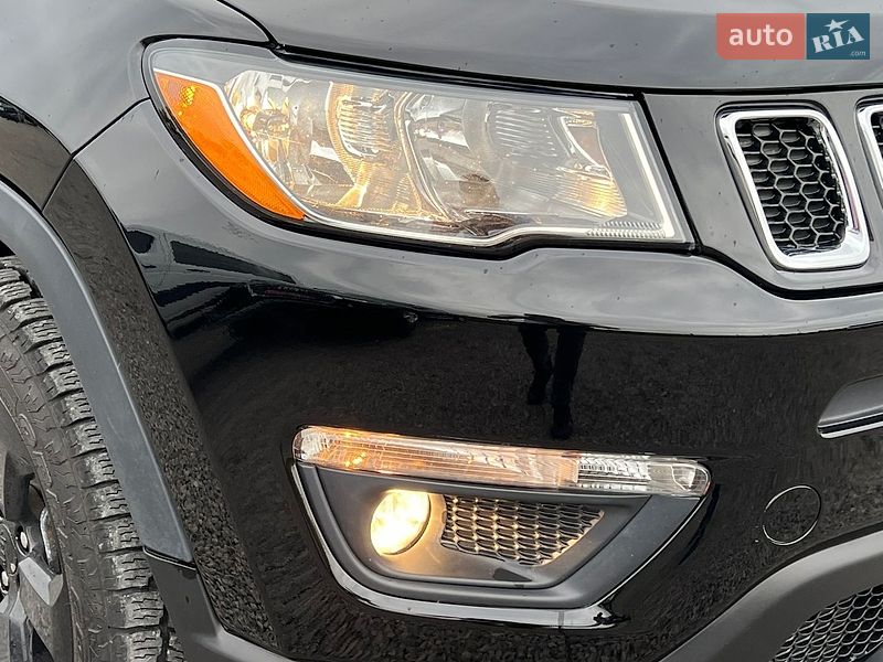 Позашляховик / Кросовер Jeep Compass 2018 в Рівному