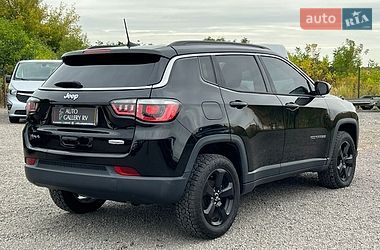 Позашляховик / Кросовер Jeep Compass 2018 в Рівному