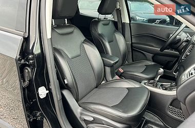 Позашляховик / Кросовер Jeep Compass 2018 в Рівному